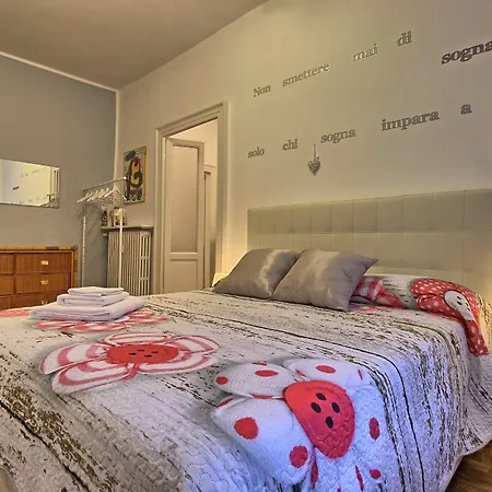 Logicasa Amazing Downtown Apartman Como