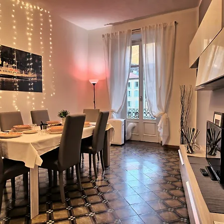 Apartman Logicasa Amazing Downtown