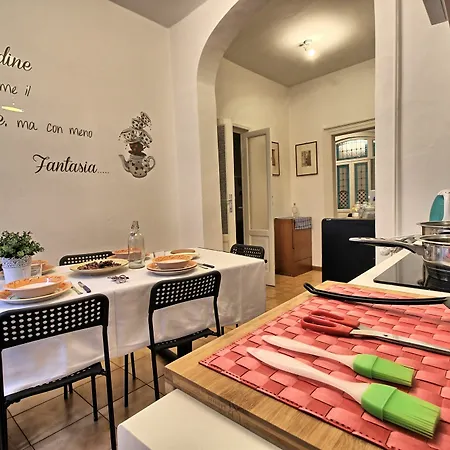 Apartman Logicasa Amazing Downtown